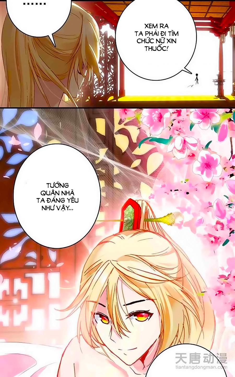 Cái Quần Nhà Ta Thành Tinh Rồi Chap 6 - Next Chap 7