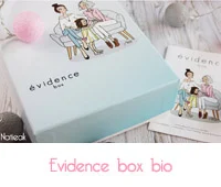 evidence box bio