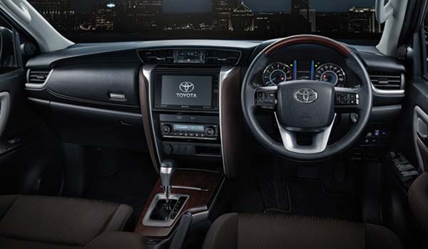 Specifications Performance And Features Of Toyota All New