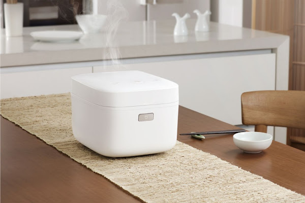 數位時代翻攝自小米官網