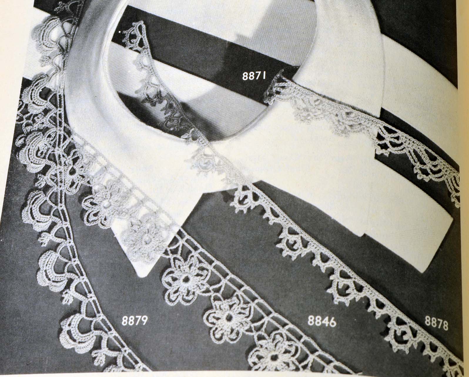 Dag 1145: Gehaakte randjes ~ Esthers 101