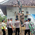Sinergitas TNI - POLRI dalam penanggulangan Gempa Lebak