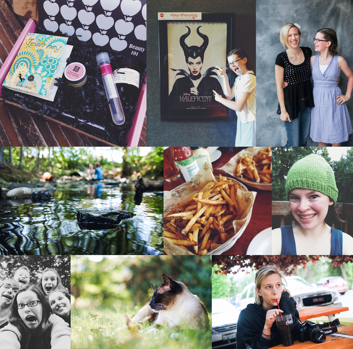 Ribbons Down My Back Summer 2014