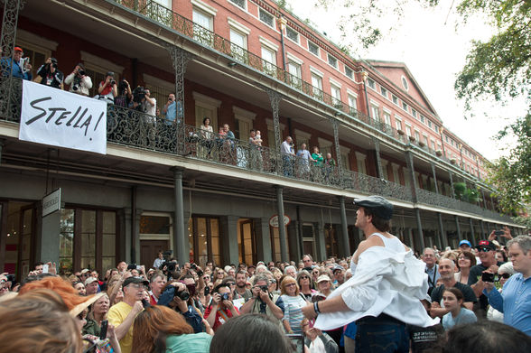 Tulane University Admission Blog Jeff Schiffman A Festivus For The Rest Of Us Or The Impossible Task Of Picking Nola S Best Festival