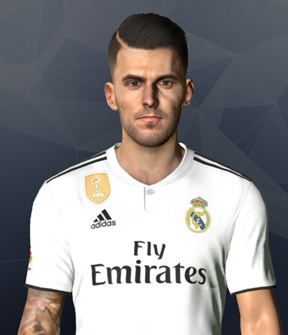 Pes 2017 Faces Dani Ceballos By Ben Hossam Facemaker Soccerfandom Com Free Pes Patch And Fifa Updates