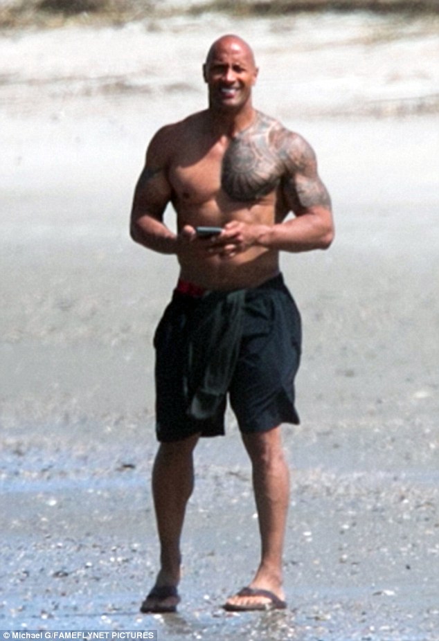 Things Out Of The Ordinary: Top 10 Most Muscular Hollywood Actors of