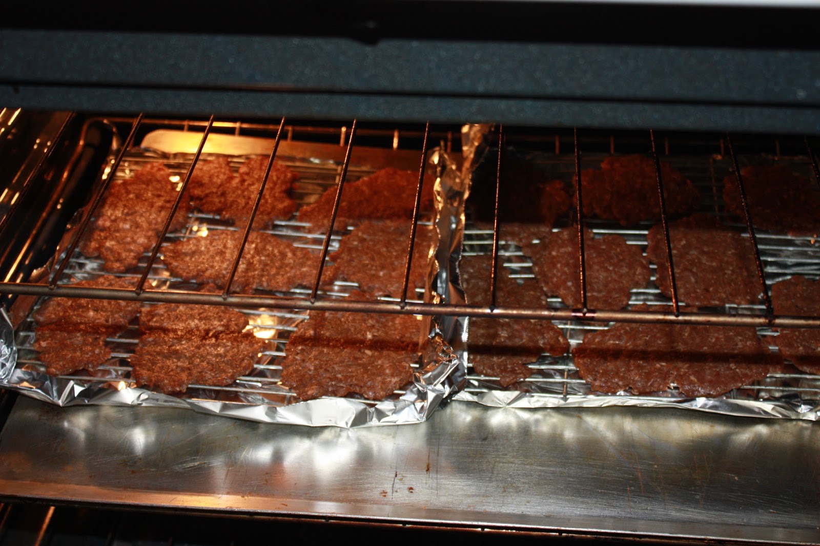 Cheryl's Frugal Corner Ground Meat Jerky 101