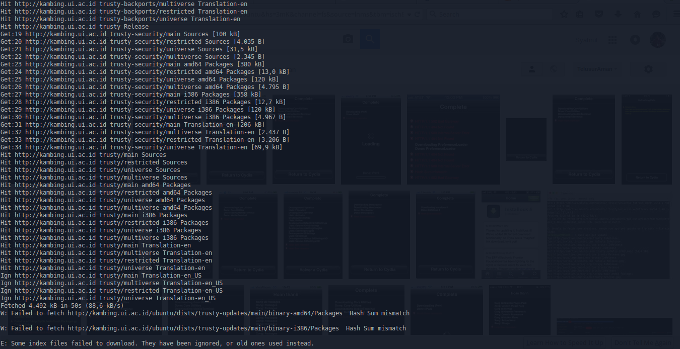 How to Fix Hash Sum Mismatch Debian Tekno