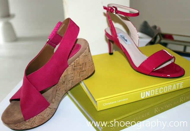 clarks new collection 2018