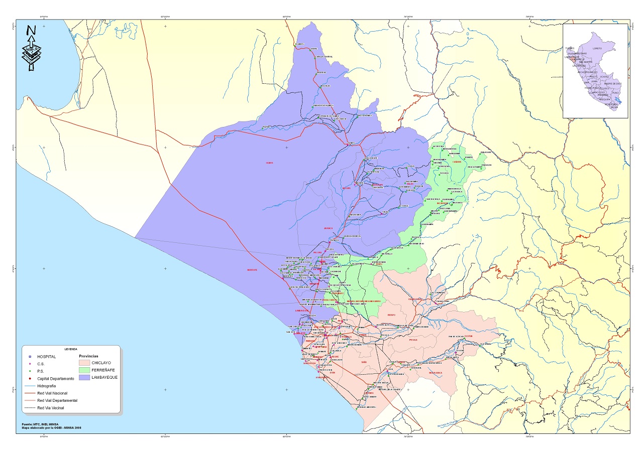 Información De La Región Lambayeque Para 2024