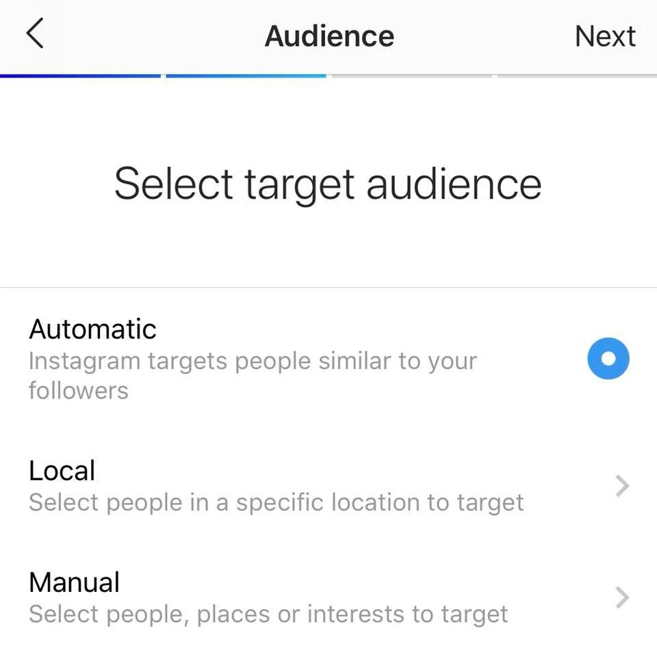 Instagram's New Promote Feature Enables Businesses to Show Ads Through Stories