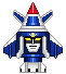 機甲合體ラガー1