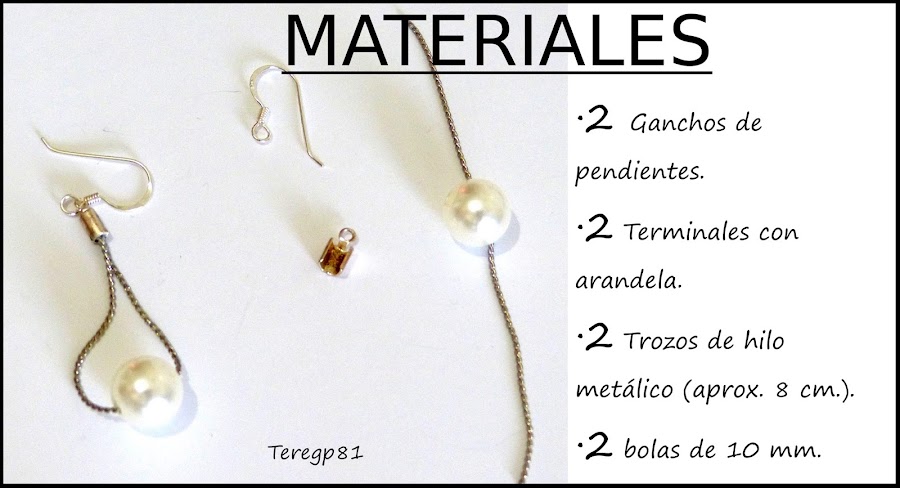 diy pendientes
