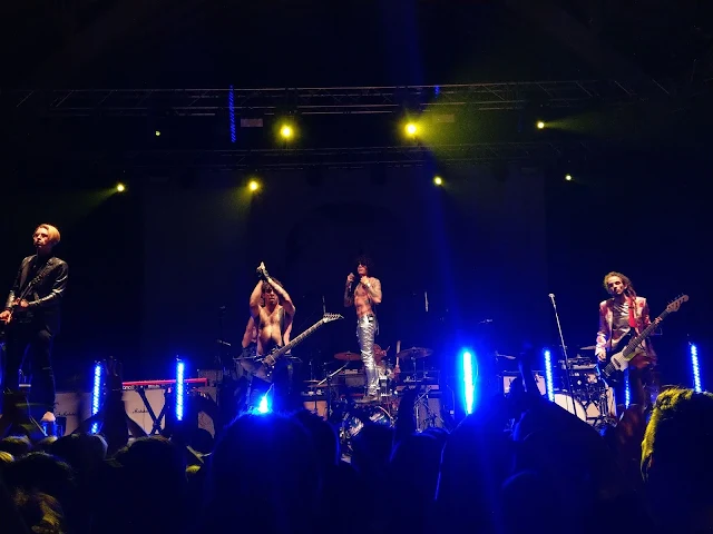 The Blackmordia, Poznań, 07.11.2018