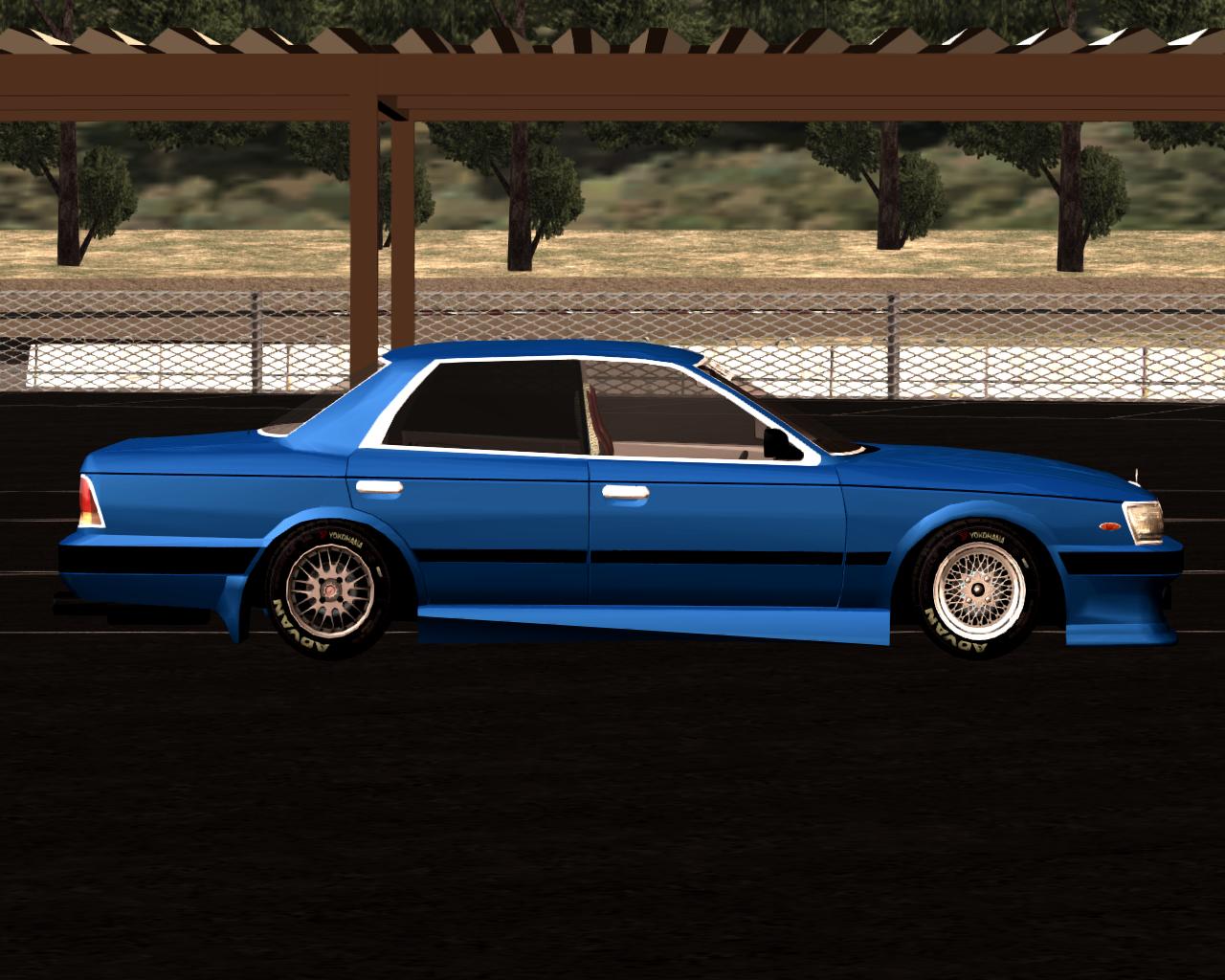 Nissan laurel c33 тюнинг