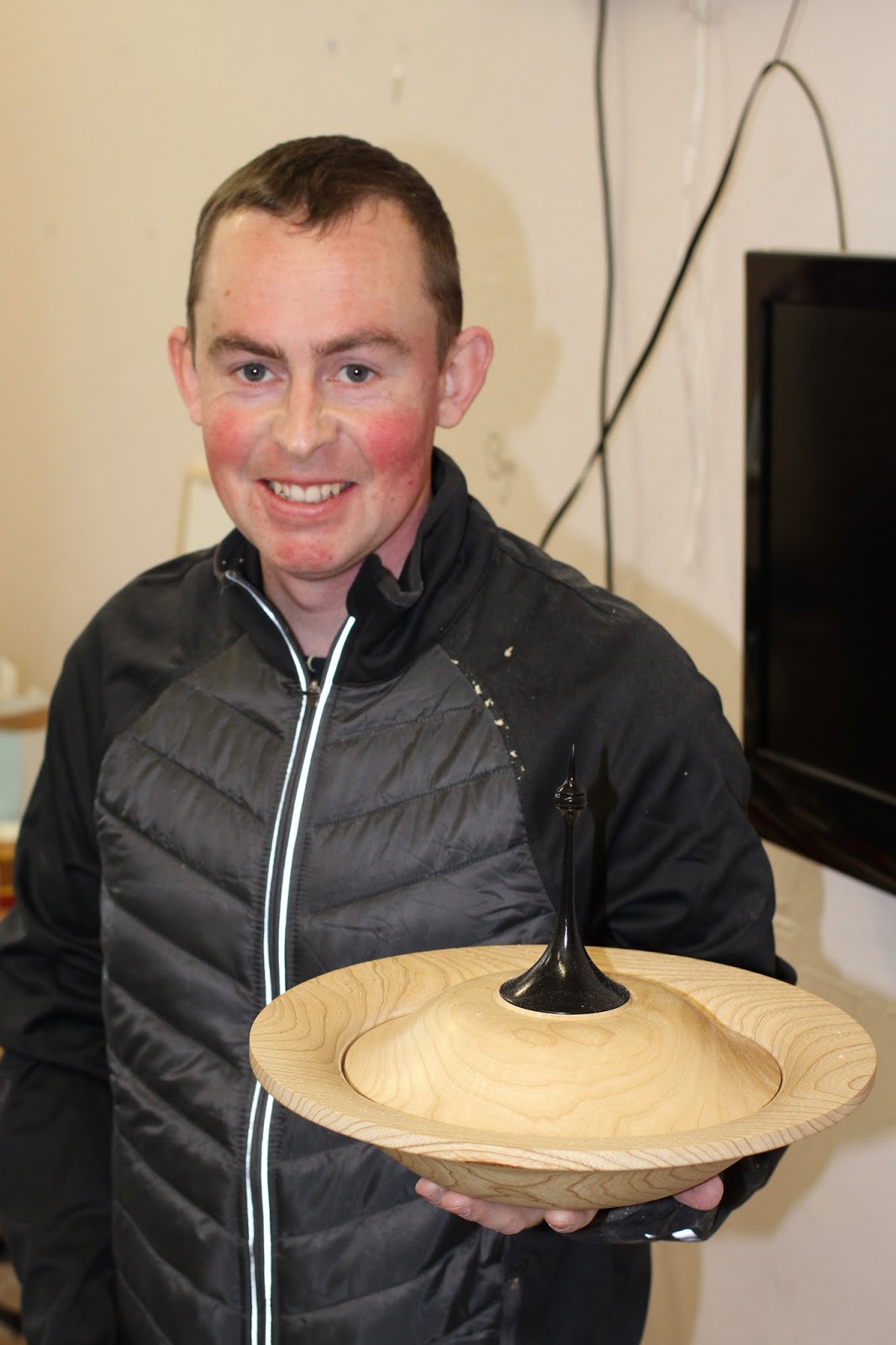 Cork Chapter of the Irish Woodturners Guild 2016