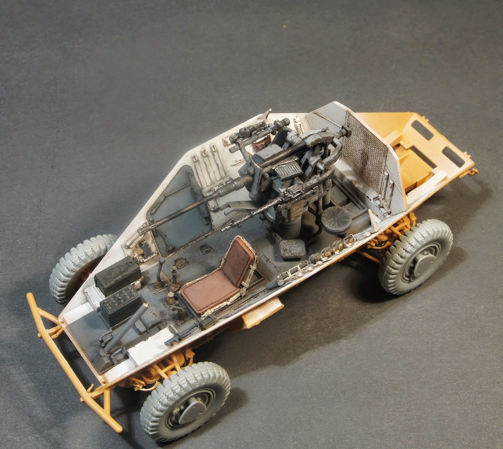 SD KFZ 222