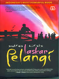 Contoh Resensi Novel Laskar Pelangi Singkat
