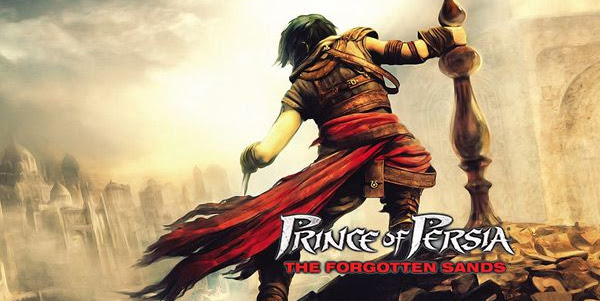 Prince of Persia: The Forgotten Sands