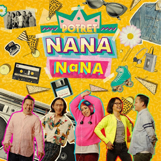 Potret - Nana Nana - EP (2019) Potret - Nana Nana - EP on iTunes