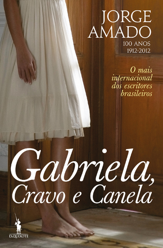 O Imaginário dos Livros: Gabriela, Cravo e Canela, de