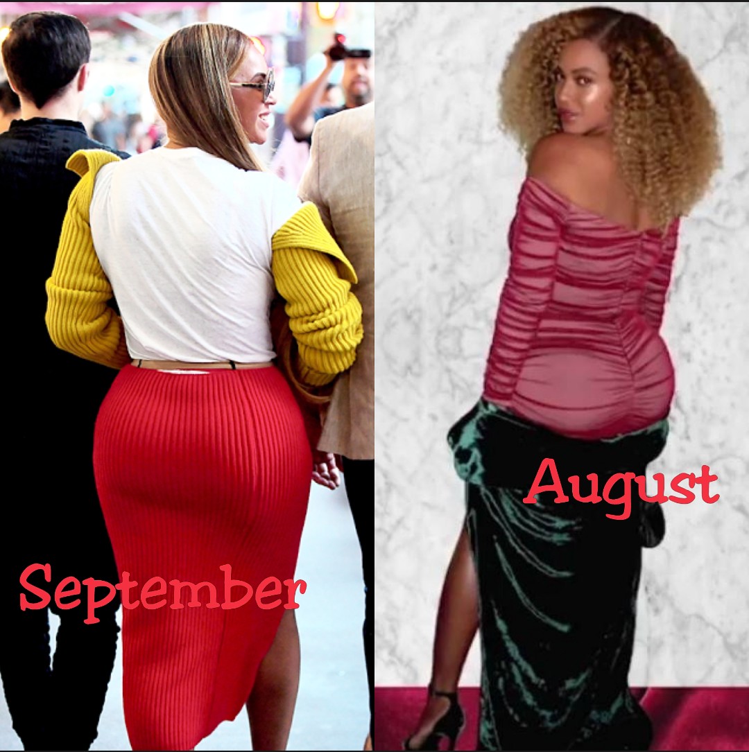 Beyonce Fat Butt 44