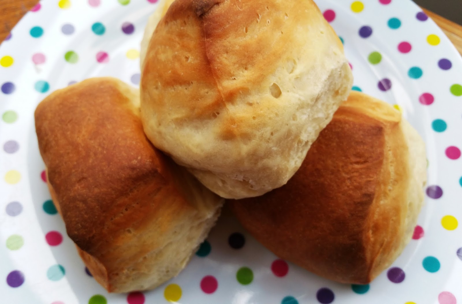 The Kitchen Witch Cauldron Texas Roadhouse Bread Rolls