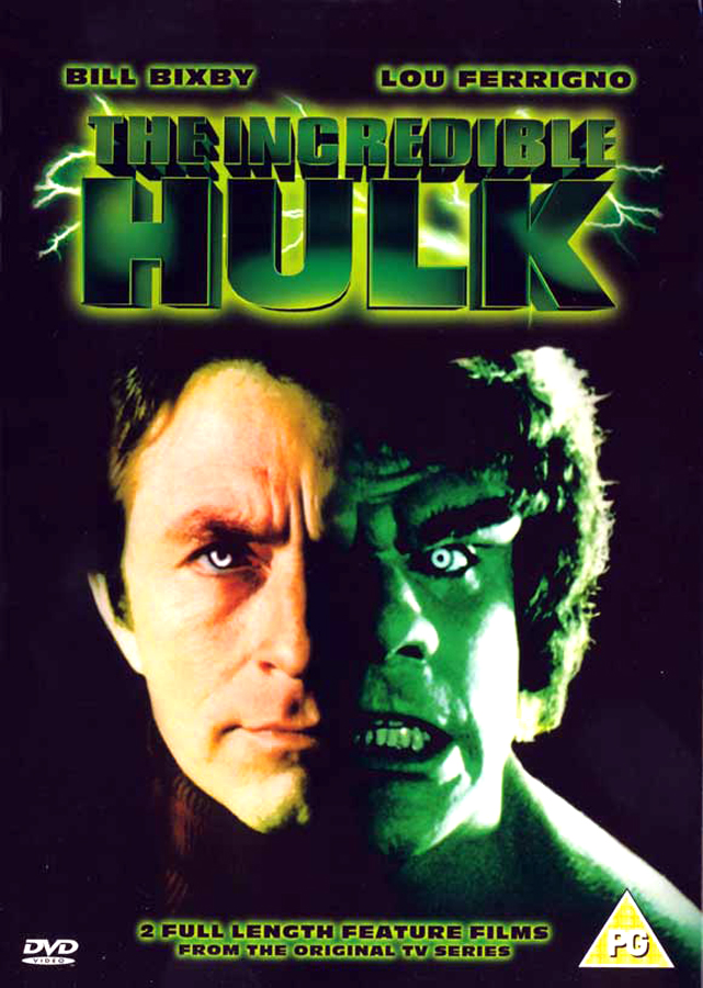 13 THE INCREDIBLE HULK Season One Pilot Episode (1977)