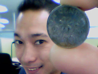 Day 25: 10 Cent Singapore Coin Front
