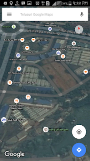 Nih Cara Mencari Pokemon di kampung melalui Google maps Pertanyaan yang sering ditanyakan oleh orang Nih Cara Mencari Pokemon di kampung melalui Google maps