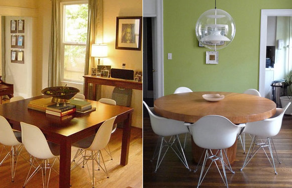 Sillas clásicas del diseño que tienes que tener en cuenta para tu