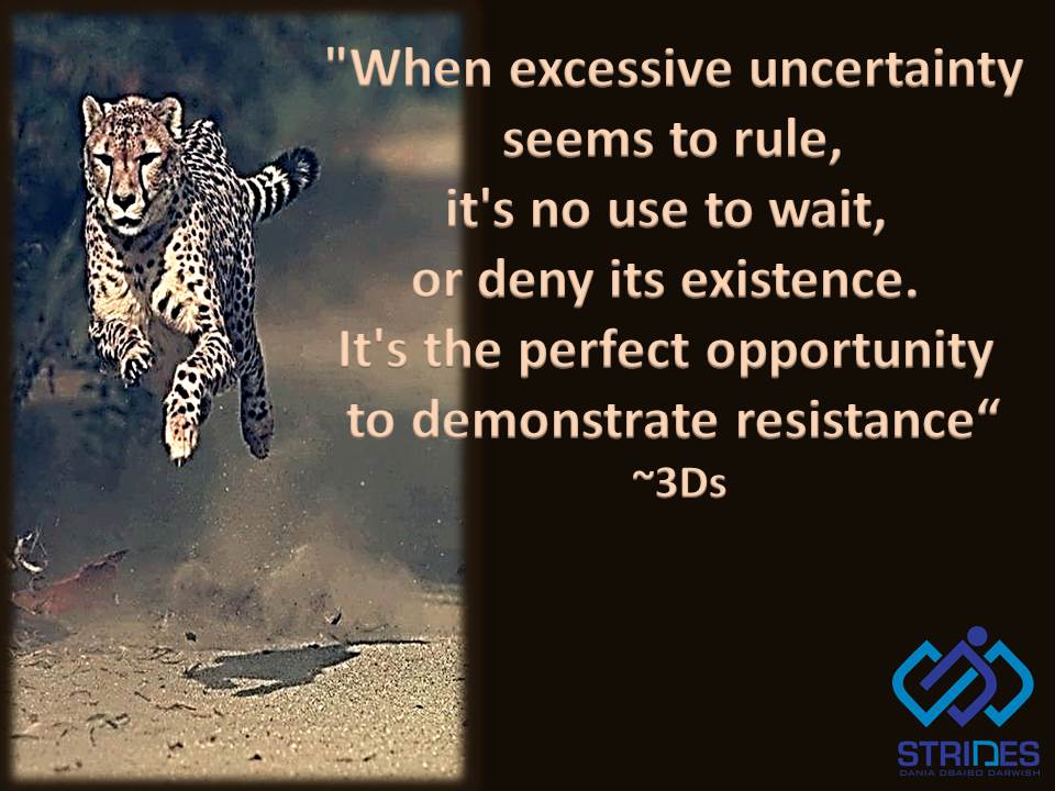 Quotes On Uncertain Times. QuotesGram