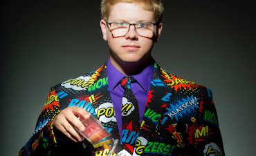 Magician in Hudson, Wisconsin - Parker William