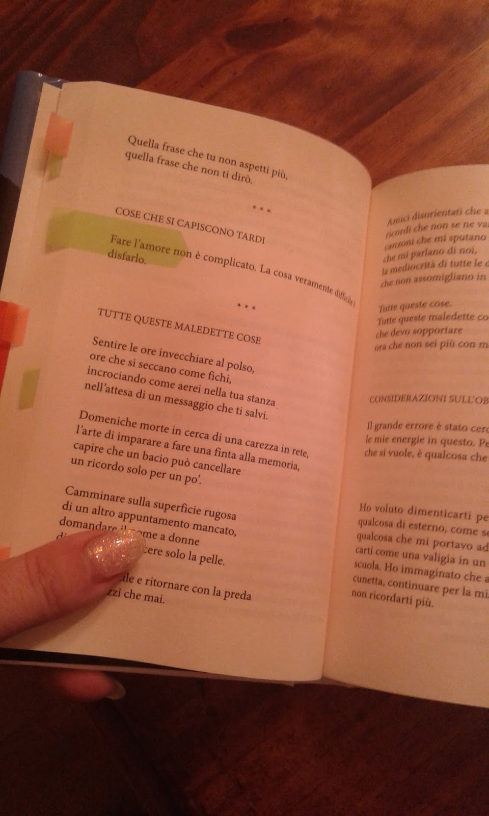 Recensione Tutti I Miei Futuri Sono Te Di Marwan