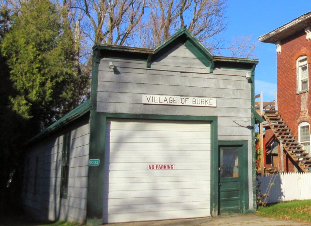 Windswept Adventure The Village Of Burke, New York Part 1