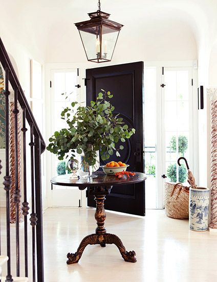 CASA TRÈS CHIC: MESAS REDONDAS