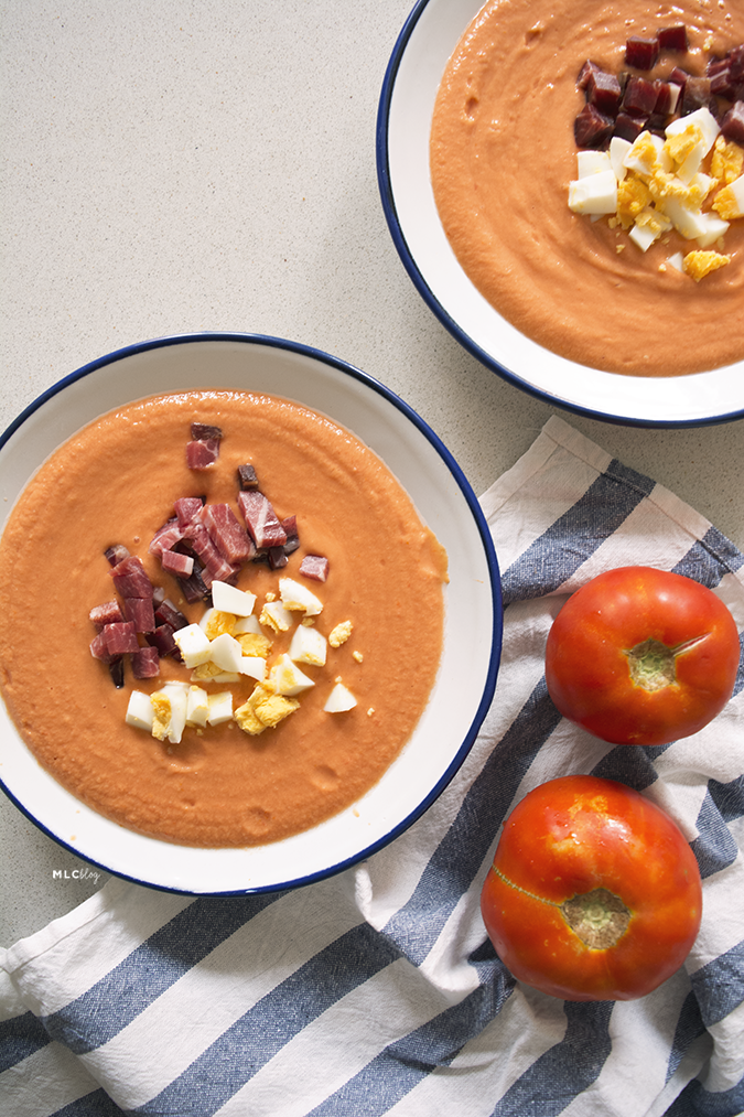 receta salmorejo