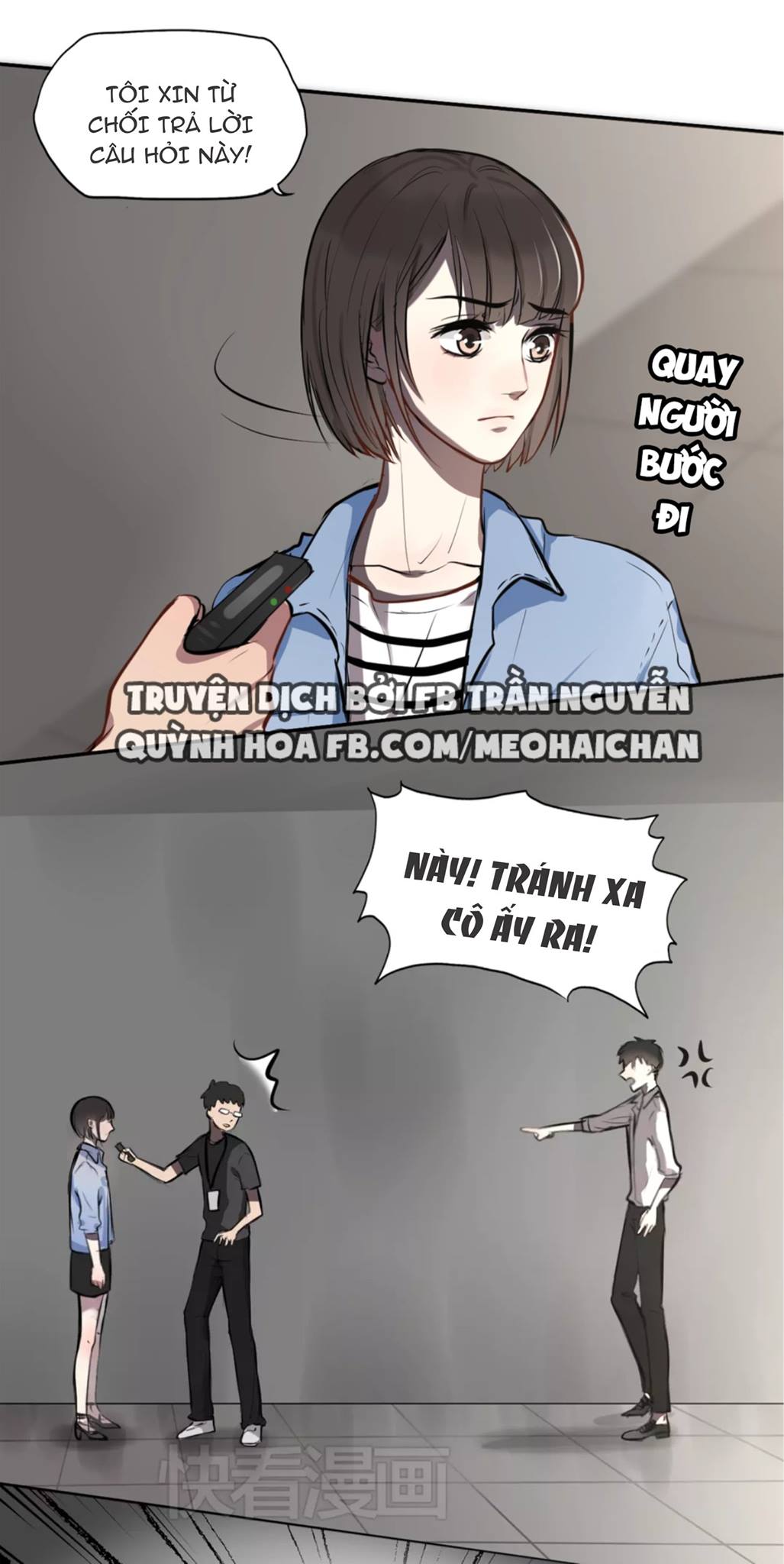 Viên Đường Màu Đen - Chương 5 - Trang 8