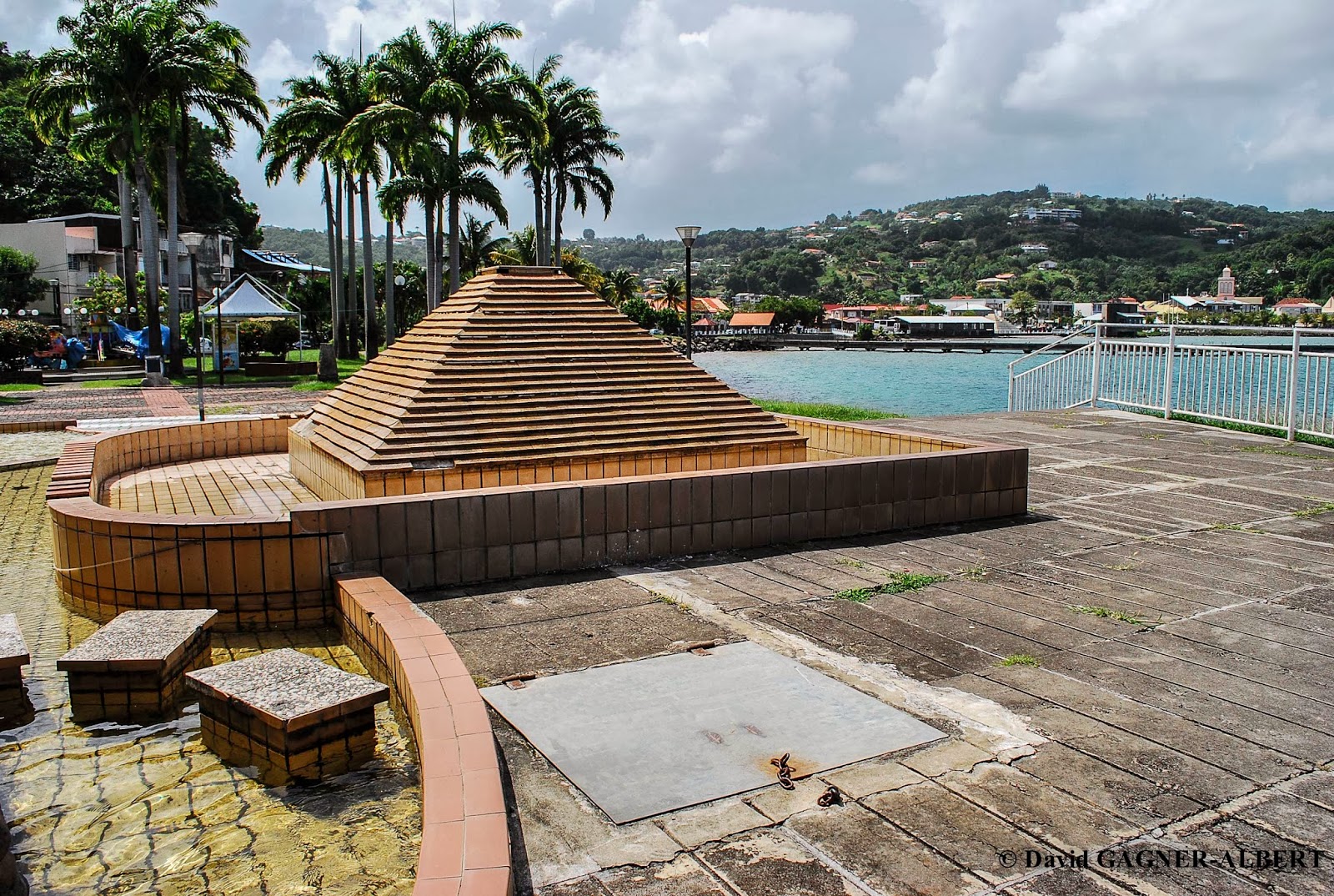 Les plus beaux monuments de la Martinique Monuments ville de Trinité