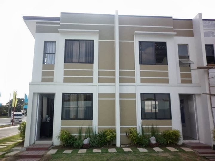 Dream House in the Philippines SPRINGTOWN VILLAS in Tanza Cavite via Cavitex