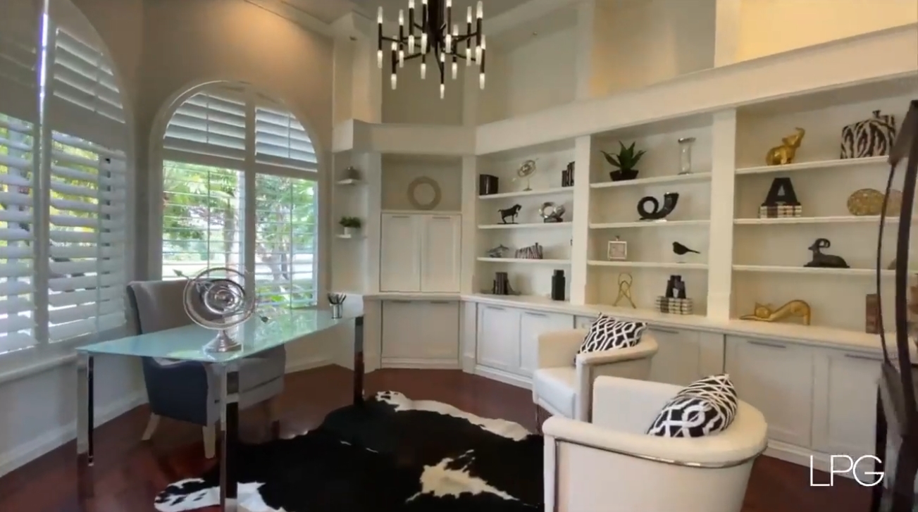 Luxury Home & Condo Interior Design Tours vs. INSIDE the MOST UNIQUE Miami Beach Florida MEGA Mansion $8 9 MILLION