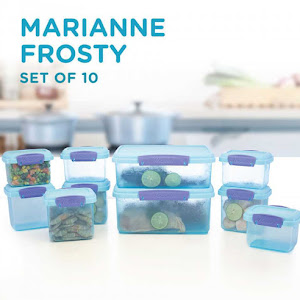 Marianne Frosty (Set of 10)