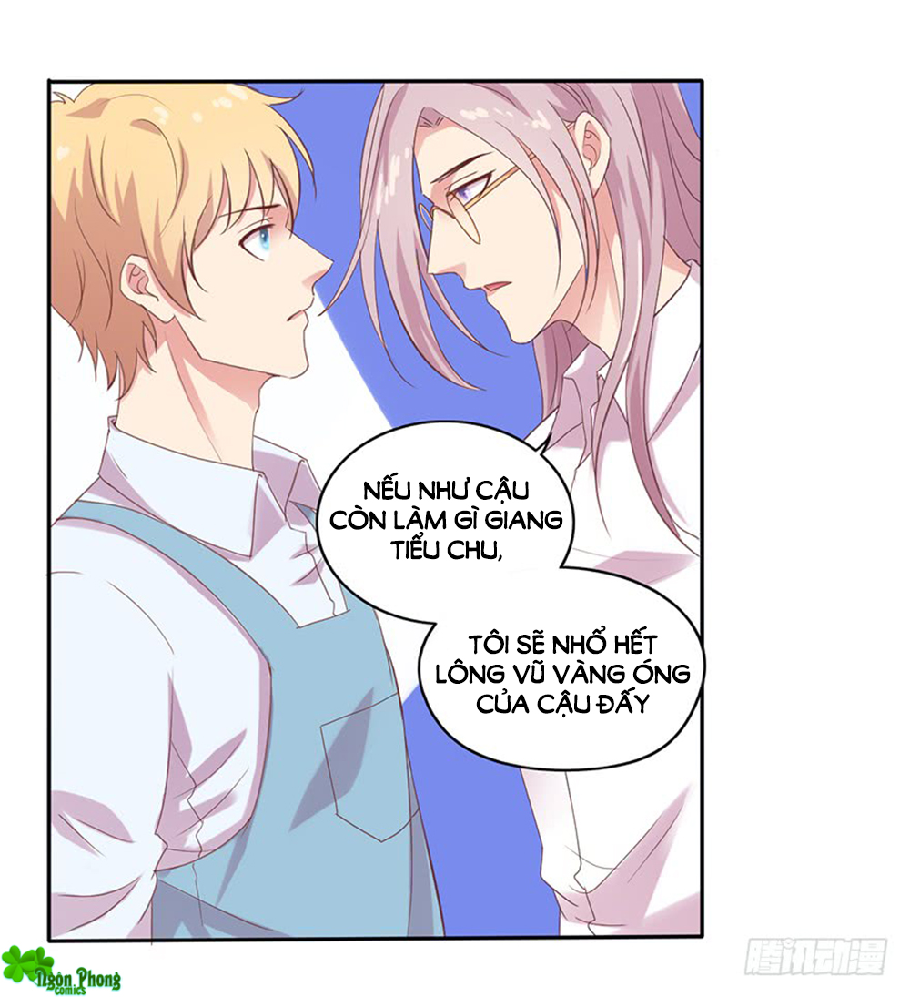 Vạn Sợi Tơ Tình - Chương 17 - Trang 19