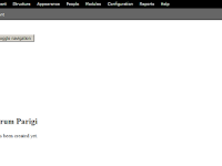 Instalasi dan Konfigurasi Template Bootstrap Pada Drupal 7