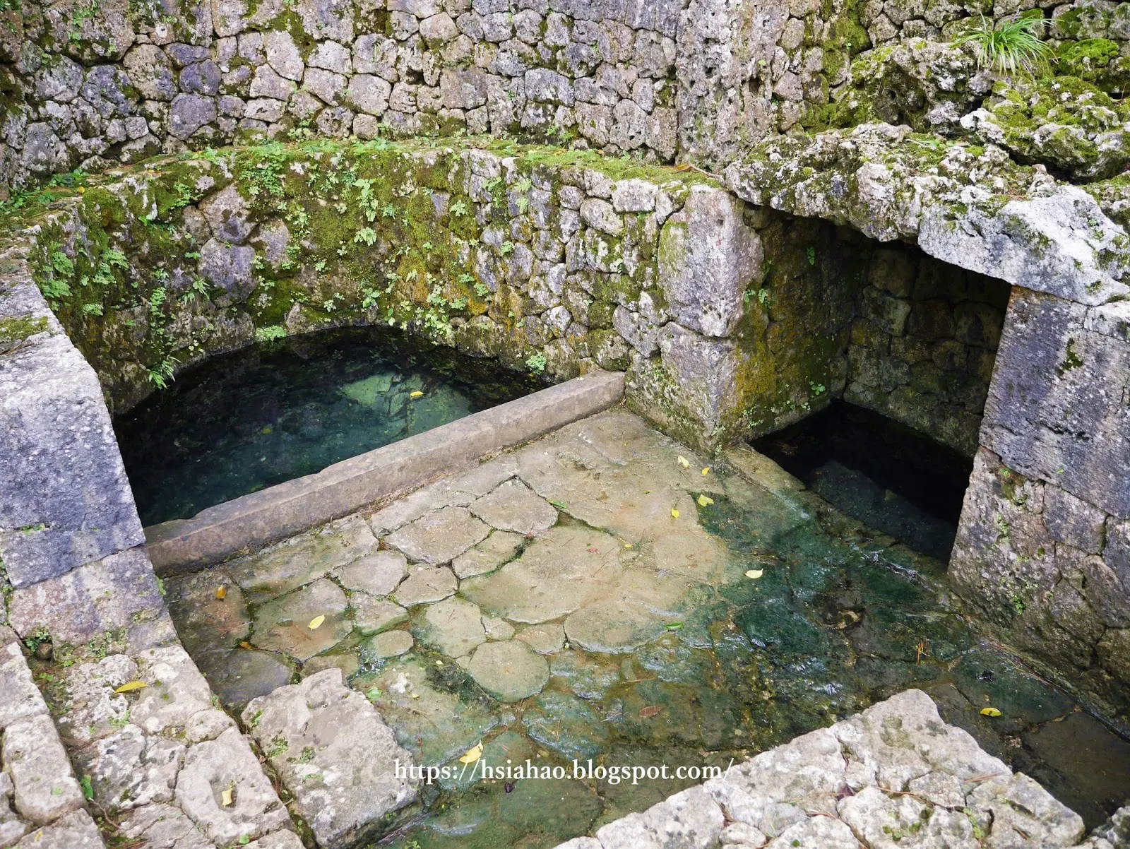 沖繩-那霸-景點-識名園-育德泉-自由行-旅遊-Okinawa-Naha-shikinaen