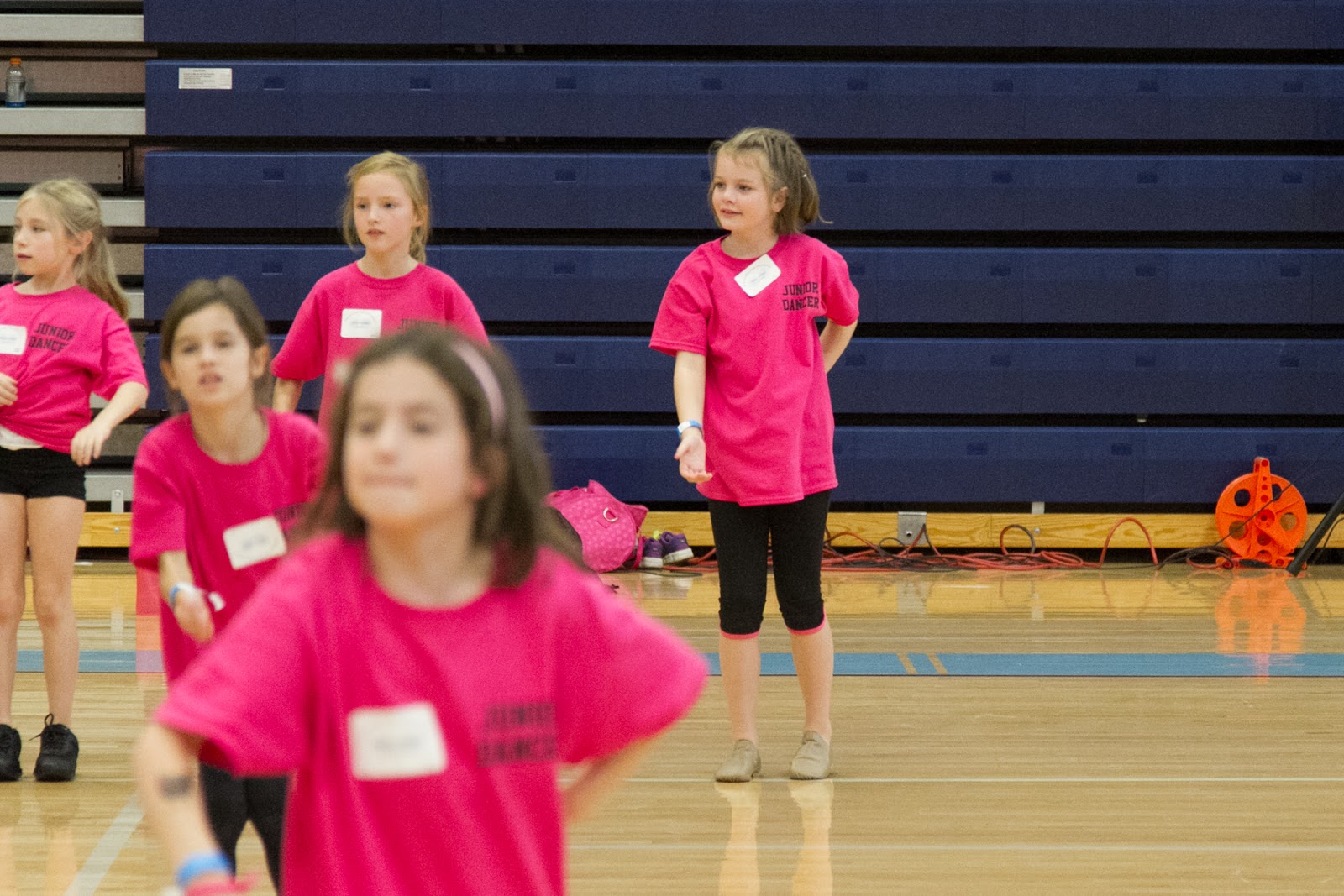 The Cullinan Family Yorktown Dance Clinic