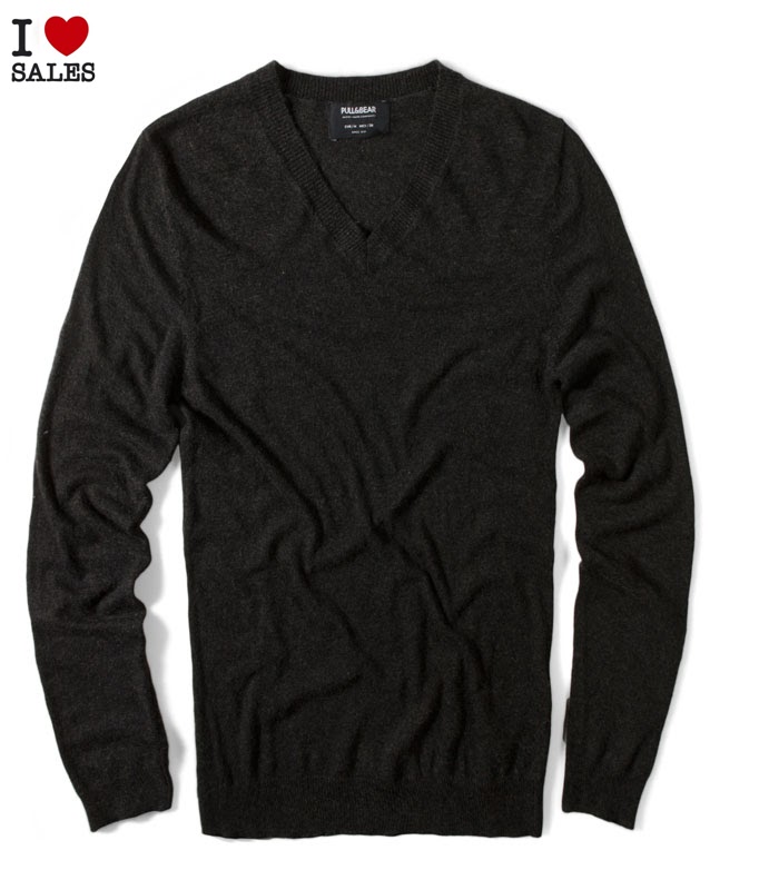 Qué me pongo hoy Jersey by Pull and Bear