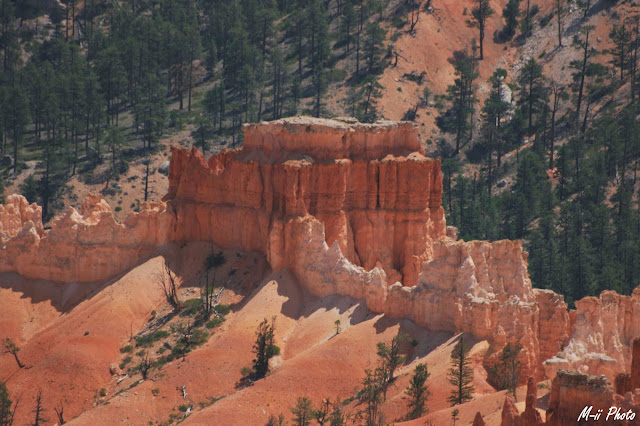 M-ii Photo : Bryce Canyon National Park