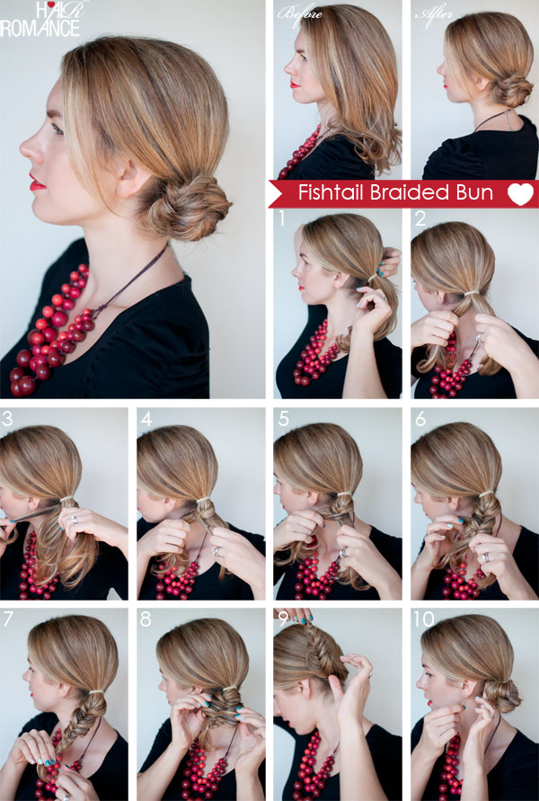 TUTORIAL MENGEPANG RAMBUT ~ MY BLOG