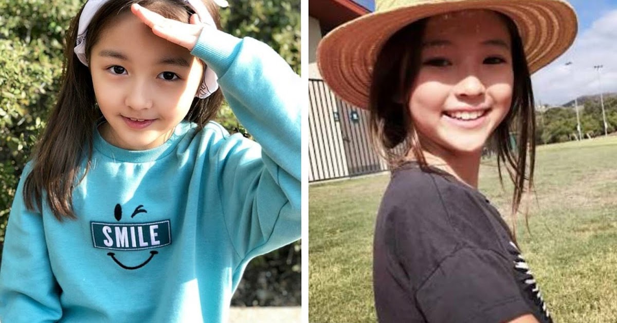 [Profil Biodata, Foto dan Fakta Terbaru Ella Gross dan Kim Haeun Juli